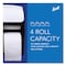 Scott Pro High Cap Coreless SRB Tissue Dispenser, 11.25x6-5/16x12.75, White 44517 - alternate 6